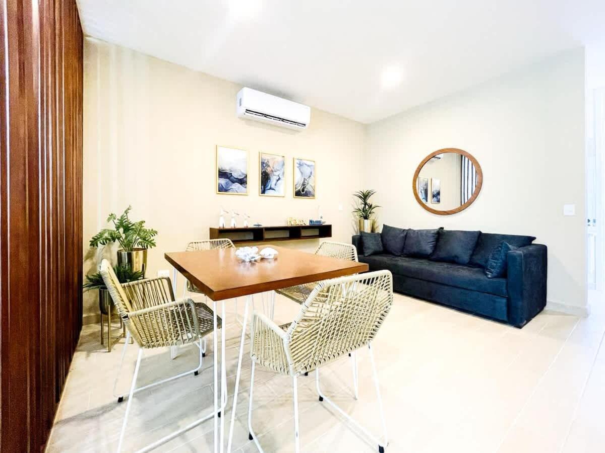Apartamento Loft 4 A 3 Cuadras De Playa - Punto Azul 8